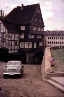 Kirchenhügel Mai 1961