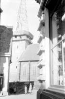 Petrikirche März 1957