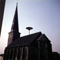 Petrikirche Januar 1963