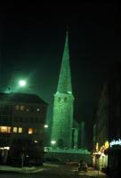 Petrikirche Januar 1963