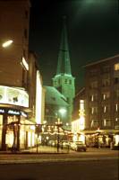 Petrikirche Januar 1963