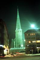 Petrikirche Januar 1963