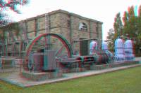 3D Rot/Cyan-Anaglyph